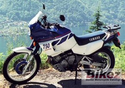 1990 Yamaha XTZ 750 Super Tenere photo